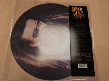 Vinyl 12" Picture Clear Dead or Alive, Enlèvement ou Envoi, Neuf, dans son emballage