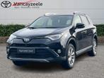 Toyota RAV-4 Premium, Automaat, 114 kW, 2494 cc, Zwart