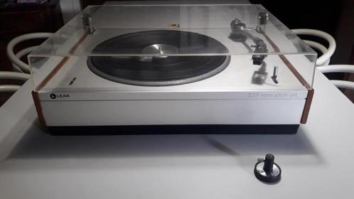 Platine vinyle LEAK 2001 Transcription Unit, Audio, Tv en Foto, Platenspelers, Ophalen
