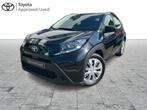 Toyota Aygo X X play, Euro 6, 72 pk, Zwart, Handgeschakeld