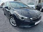 Opel Astra 1.0 Turbo 120 Jahre camera navi 12 M waarborg, Auto's, 105 pk, Gebruikt, 1288 kg, Zwart