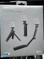 Perche et tripied gopro neuf, Ophalen, Zo goed als nieuw
