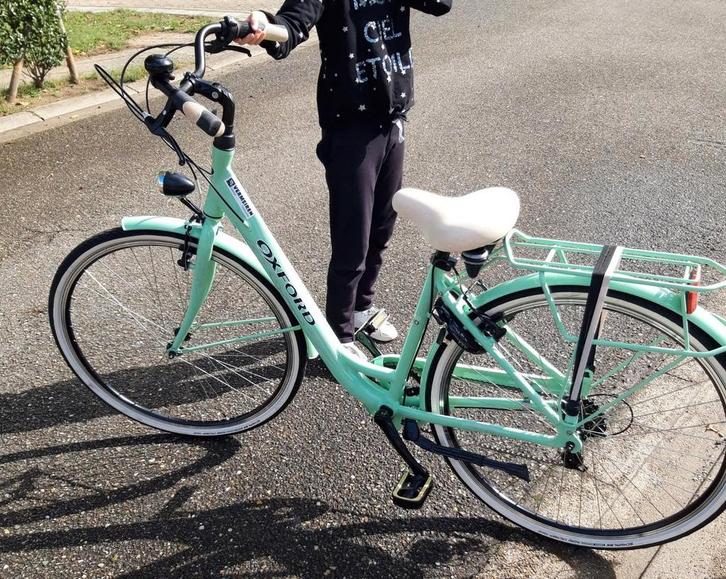 Oxford fiets tiener/dames, Fietsen en Brommers, Fietsen | Dames | Moederfietsen, Ophalen