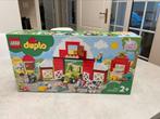 Duplo boerderij 10952, Kinderen en Baby's, Speelgoed | Duplo en Lego, Ophalen, Zo goed als nieuw, Complete set, Duplo