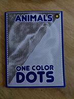 2 kleurboeken dots, Ophalen of Verzenden