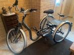 Fiets driewieler, Fietsen en Brommers, Ophalen, Zo goed als nieuw