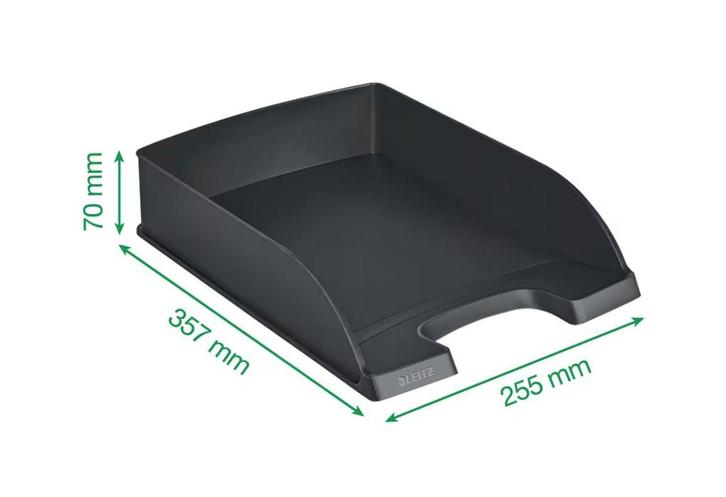 5 stuks Leitz Plus brievenbakjes om A4 documenten te ordenen, Divers, Accessoires de bureau, Comme neuf, Enlèvement ou Envoi