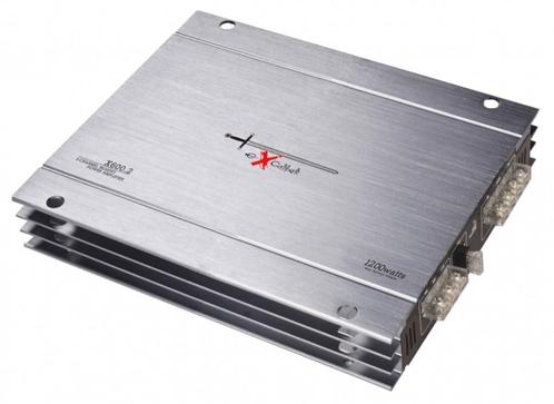 Amplificateur Excalibur X600.2, Autos : Divers, Haut-parleurs voiture, Neuf, Enlèvement ou Envoi