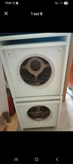 Caisson bass Pro mdf 60mm, Enlèvement, Comme neuf, JBL