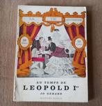 La vie quotidienne au temps de Léopold 1er (Jo Gérard), Livres, Enlèvement