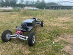 Acedeck Nyx Z3 14S4P, Sport en Fitness, Skateboarden, Ophalen, Zo goed als nieuw, Skateboard