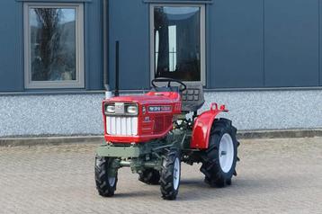 Yanmar YM1301 4wd / 1155 Draaiuren / Koopje beschikbaar voor biedingen