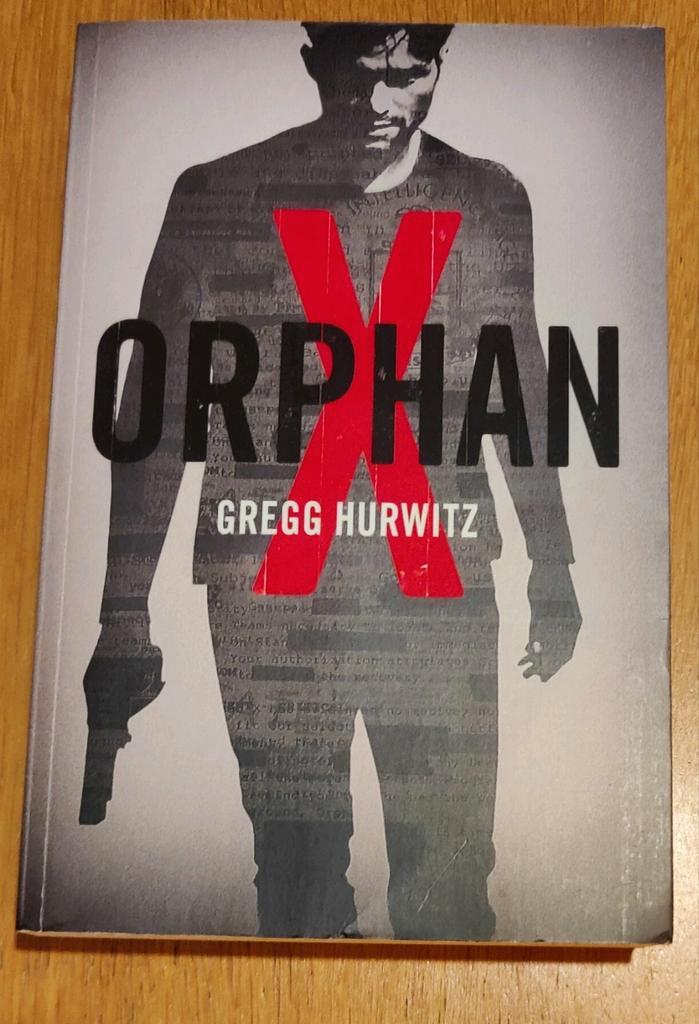 Gregg Hurwitz - Orphan X, CD & DVD, CD | Compilations, Enlèvement ou Envoi