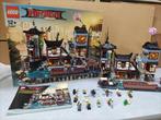 Lego 70657 Ninjago City Docks, Kinderen en Baby's, Complete set, Ophalen of Verzenden, Lego, Zo goed als nieuw