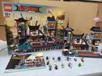 Lego 70657 Ninjago City Docks, Comme neuf, Ensemble complet, Lego, Enlèvement ou Envoi