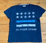 T Shirt Tommy Hilfiger heren maat L, Maat 52/54 (L), Tommy hilfiger, Gedragen, Verzenden