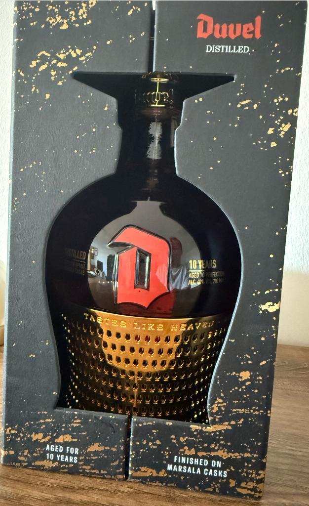 Duvel Distilled 2023, Verzamelen, Biermerken, Nieuw, Flesje(s), Duvel, Ophalen of Verzenden