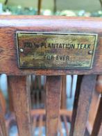 Tuintafel en stoelen, Tuin en Terras, Tuintafels, Ophalen