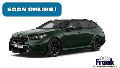 BMW M5 TOURNG / INDIV / DRIV PRO / 360CAM / PANO / CARBON, Auto's, BMW, Bedrijf, Overige modellen, 4x4, ABS, Adaptieve lichten