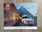 Calendrier Nissan 2019 Japon, Enlèvement ou Envoi, Neuf