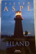 Boek Eiland - Pieter Aspe, Ophalen, Zo goed als nieuw