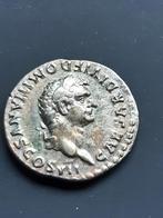 Munten- Romeins- Denarius-Domitian -Ric 41, Ophalen of Verzenden, Munten