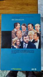 dvd box de collegas vrt klassiekerseizoen 1 & 2, Tous les âges, Enlèvement ou Envoi, Comme neuf, Coffret