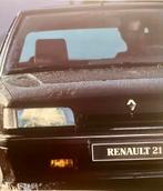 Brochure de la voiture Renault 21 - 1993, Livres, Autos | Brochures & Magazines, Comme neuf, Envoi, Renault