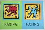 Set Keith Haring X Playboy zeefdrukken (60x45 cm), Ophalen of Verzenden
