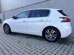 Peugeot 308 Access (bj 2020, automaat), Auto's, Automaat, Gebruikt, Euro 6, https://public.car-pass.be/vhr/8b9b1eb7-a913-47fe-892b-bc67dc51d1d4