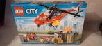 lego neuf 60108   hélicoptère des pompiers, Enlèvement ou Envoi, Neuf, Ensemble complet, Lego