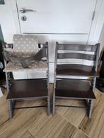 2 chaises hautes pour enfants 'Tripp Trapp', Ophalen, Gebruikt, Hangstoel, Stoelverkleiner