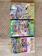 One Piece tome 93-94-95, Livres, BD | Comics, Comme neuf, Oda, Enlèvement, Plusieurs comics