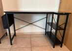 NIEUW Bureau L-vormig / Computertafel - Zwart, Huis en Inrichting, Bureaus, Ophalen, Nieuw, Bureau