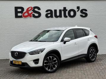 Mazda CX-5 2.0 SkyActiv-G 160 GT-M 4WD Led Camera+pdc Bose N beschikbaar voor biedingen