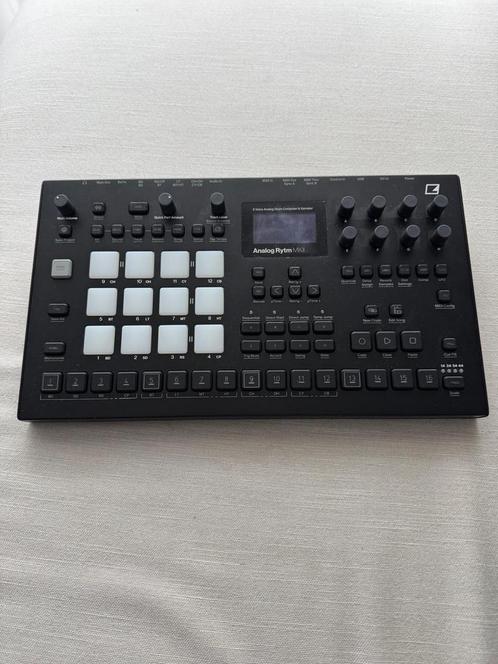 Elektron analog rytm mk2, Muziek en Instrumenten, Synthesizers, Ophalen