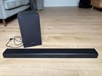 Samsung Soundbar HW T550/XN, Ophalen, Met externe subwoofer, Zo goed als nieuw