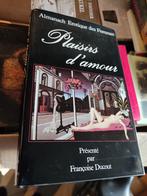 PLAISIRS D'AMOUR, Livres, Cinéma, Tv & Médias, Enlèvement ou Envoi