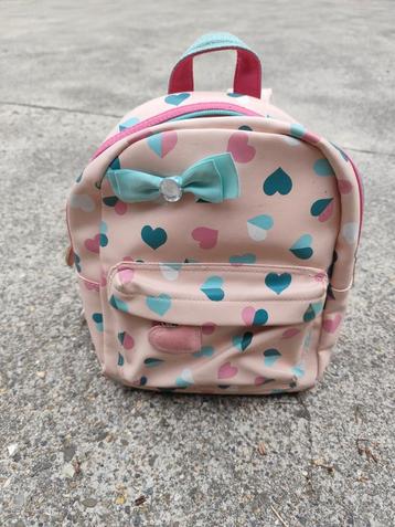 Lederen schooltas voor kleuters beschikbaar voor biedingen