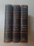 Collectio Epistolarum Pastoralium (1867), Ophalen