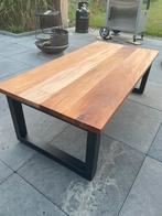 Tafel in de woonkamer, Ophalen, 100 tot 150 cm, Nieuw, 50 tot 100 cm