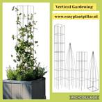KLIMHULP voor rozen roos tuinrozen klimrozen clematis hedera, Ophalen of Verzenden, Vaste plant, Klimplanten