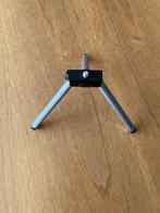 Tripod - driepootstaaf, Ophalen of Verzenden, Zo goed als nieuw, Minder dan 150 cm, Ministatief