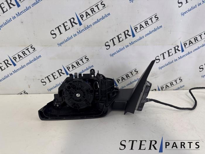 Buitenspiegel links van een Mercedes A-Klasse, Auto-onderdelen, Spiegels, Mercedes-Benz, Gebruikt, 3 maanden garantie, Ophalen of Verzenden