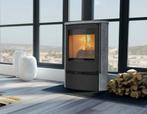 Solden nieuwe Lotus Speksteenkachel model Jubilee 35, Ophalen of Verzenden, Vrijstaand, Hout, Nieuw