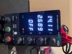 Alimentation de laboratoire (60V, 5A, 220V) SPS-C605, Ophalen of Verzenden, Zo goed als nieuw, Elektriciteit