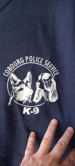 Politie politie zeldzame polo K9 Cobourg, Verzamelen, Ophalen of Verzenden