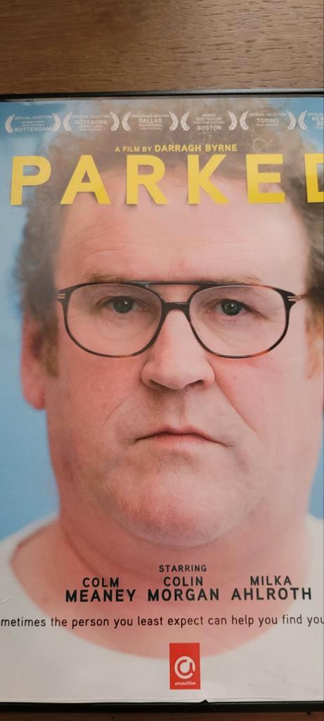 Parked  "A Film By Darragh Byrne", Cd's en Dvd's, Dvd's | Filmhuis, Zo goed als nieuw, Overige gebieden, Vanaf 12 jaar, Verzenden