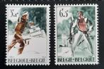 Belgique : COB 1296/97 ** Résistance et libération 1964, Neuf, Sans timbre, Timbre-poste, Enlèvement ou Envoi
