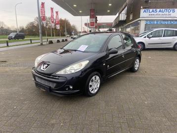 Peugeot 206 Plus Benzine 5 Deurs! Airco Zeer Proper! 104 DKM beschikbaar voor biedingen